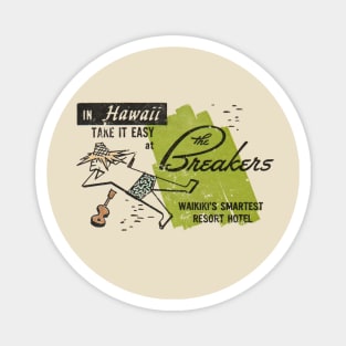 Hawaii Hotel Magnet